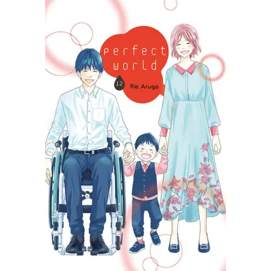 Perfect World. Tom 12 - Rie Aruga