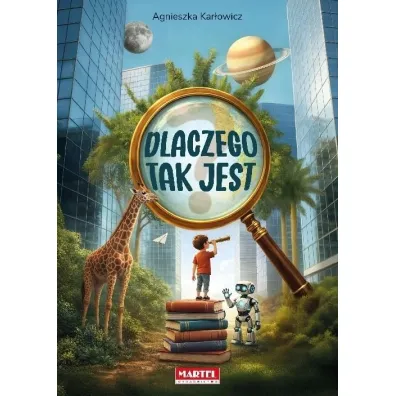 Dlaczego tak jest - Agnieszka  Kar�owicz
