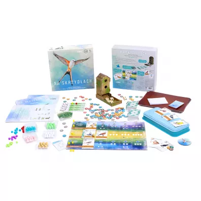 Na skrzyd�ach Rebel