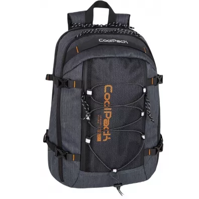 Coolpack Biznes Plecak biznesowy Coolpack Hike Deep Grey