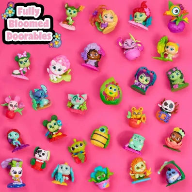Mini Figurki Niespodzianki Doorables seria 15 50102 1szt.mix Just Play