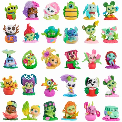 Mini Figurki Niespodzianki Doorables seria 15 50102 1szt.mix Just Play