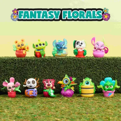Mini Figurki Niespodzianki Doorables seria 15 50102 1szt.mix Just Play