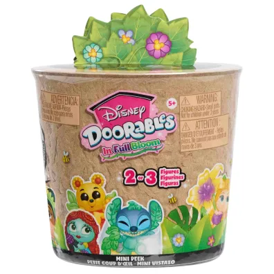 Mini Figurki Niespodzianki Doorables seria 15 50102 1szt.mix Just Play