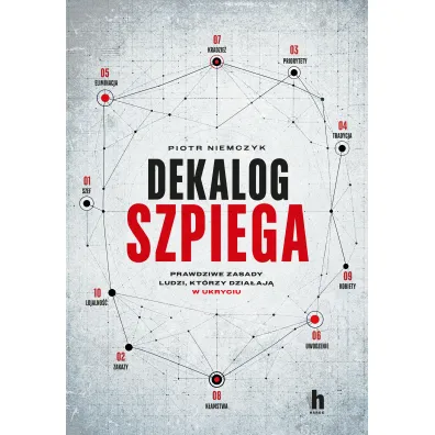 Dekalog szpiega - Piotr Niemczyk
