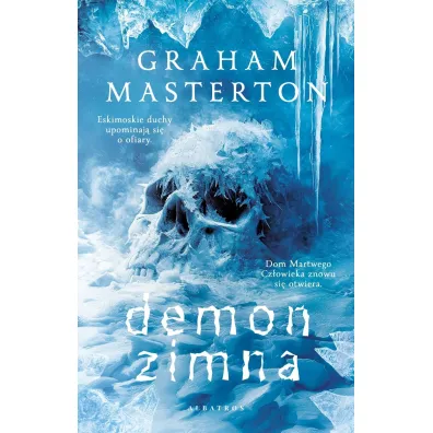 Demon zimna. Rook. Tom 4 - Graham Masterton