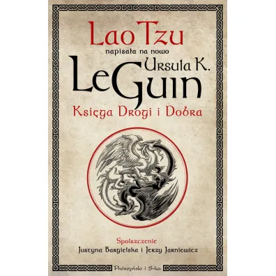 Ksi�ga Drogi i Dobra - Ursula Kroeber Le Guin
