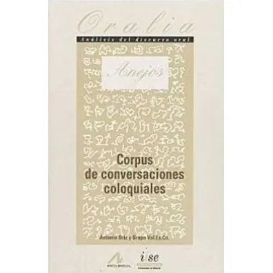 Corpus de conversaciones coloquiales