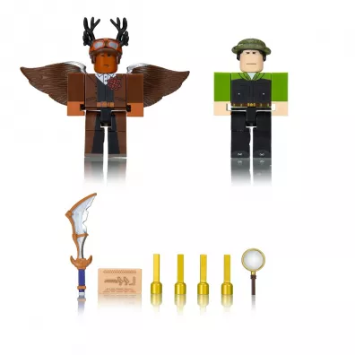Roblox. Zestaw Game Pack. Escape Room The Pharoah’s Tomb