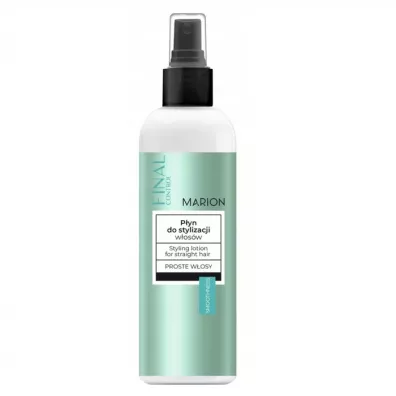 Marion Final Control p�yn do stylizacji w�os�w Proste W�osy 200 ml