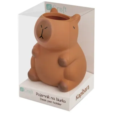 dpCraft Przybornik na biurko Kapibara