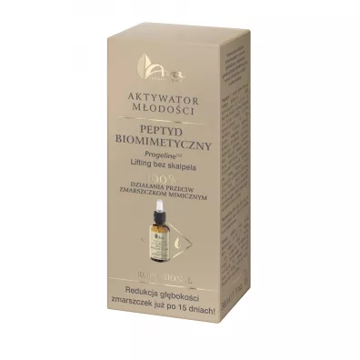 Ava Aktywator modoci Peptyd biomimetyczny 30 ml