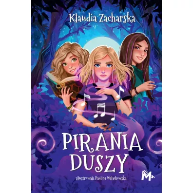 Pirania duszy - Klaudia  Zacharska