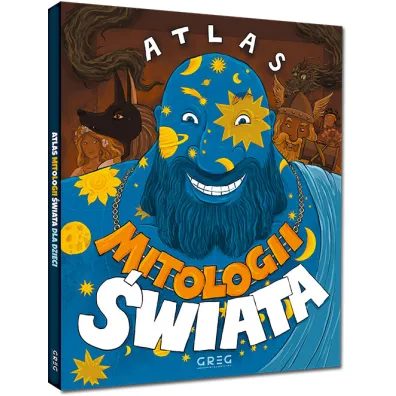 Atlas mitologii �wiata