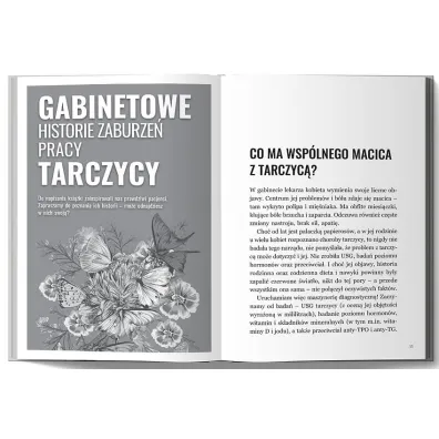 O tarczycy. Czego ginekolog ci nie powie