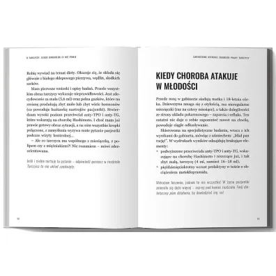 O tarczycy. Czego ginekolog ci nie powie