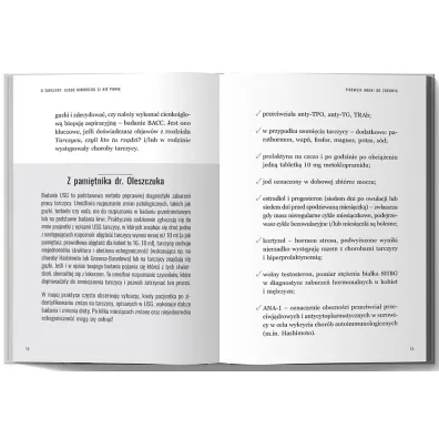 O tarczycy. Czego ginekolog ci nie powie