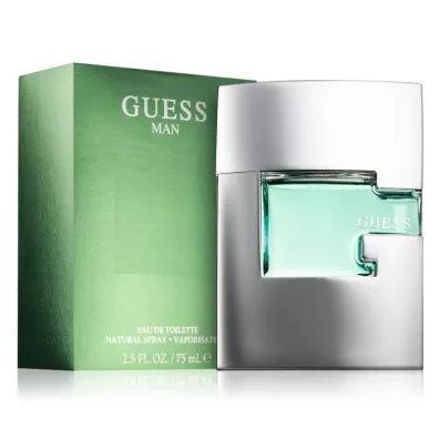 Guess Man woda toaletowa spray 75 ml