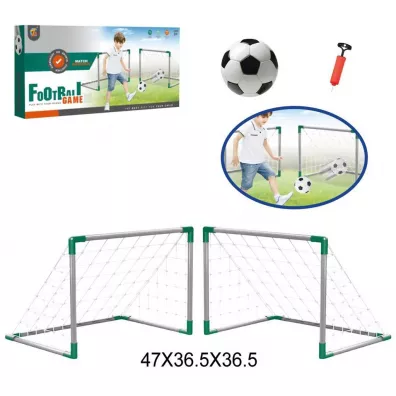 Bramki z pi�k� Trifox