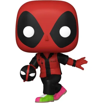 Figurka Marvel Bowling Deadpool Funko POP