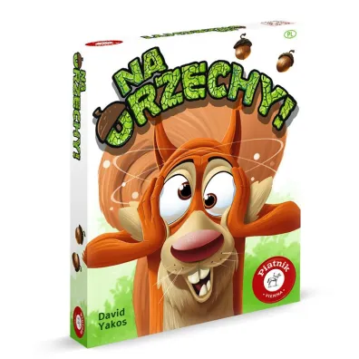 Gra Na orzechy! Piatnik