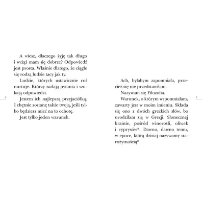 Spotkanie z Filozofi�. Czytam sobie. Poziom 3