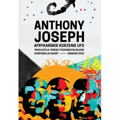 Afryka�skie korzenie UFO - Joseph Anthony