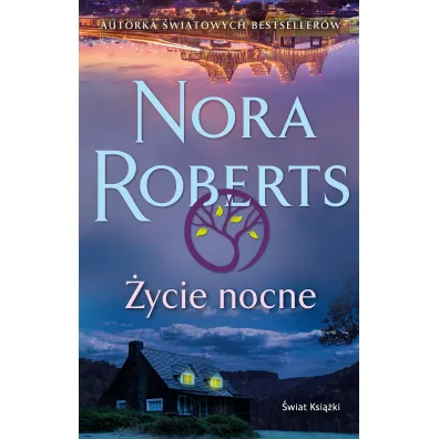 �ycie nocne - Nora Roberts