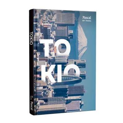 Tokio Pascal My Travel - Agata Fijakowska, Jagna Nieuwany