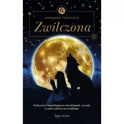 Zwilczona - Adrianna Trzepiota