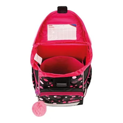 Herlitz Tornister Ultralight Cats&Dots