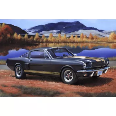 Pojazd 1:24 Shelby Mustang GT 350 H Revell