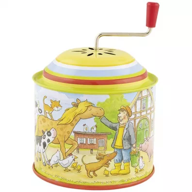 Goki Katarynka Old McDonald had a farm