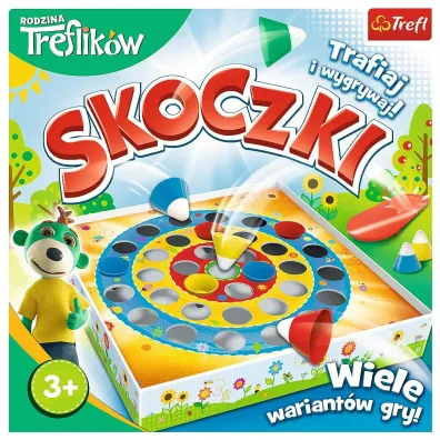 Skoczki. Rodzina Treflik�w