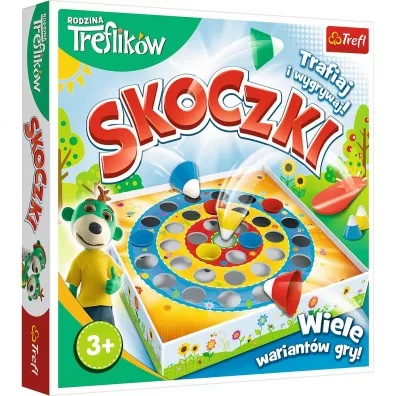 Skoczki. Rodzina Treflikw