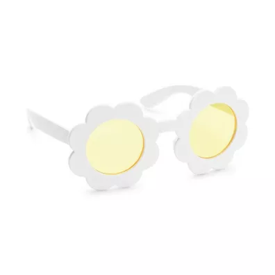 PartyDeco Okulary stokrotki