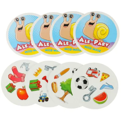 Ale Pary. Misz masz Alexander