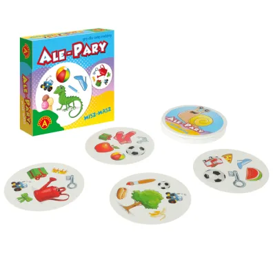 Ale Pary. Misz masz Alexander