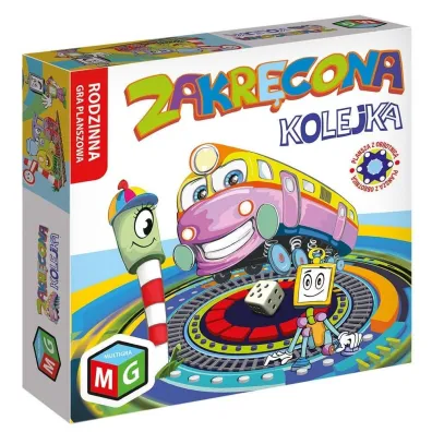 Zakr�cona kolejka