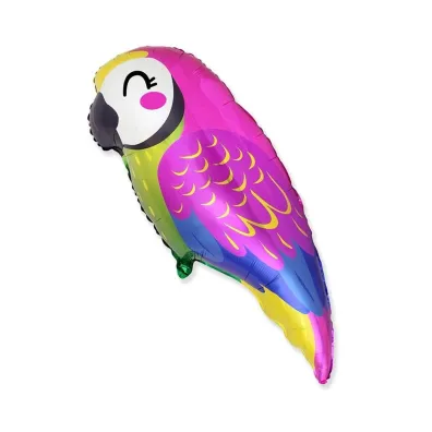 Godan Balon foliowy Papuga 61cm