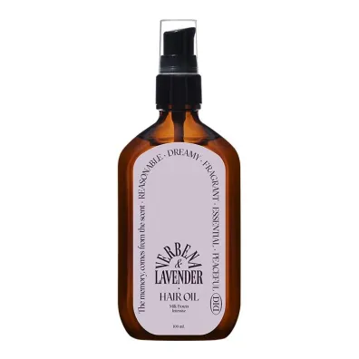 Odid Milkprotein Intensive Hair Oil olej do w�os�w Verbena Lavender 100 ml