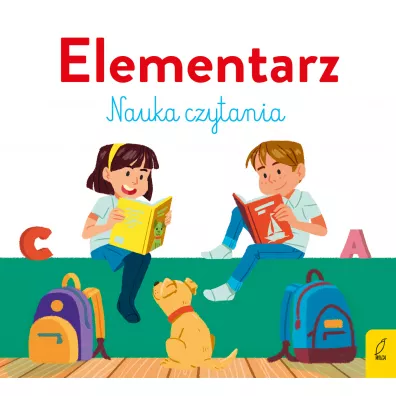 Elementarz. Nauka czytania - Elbieta Bogucka