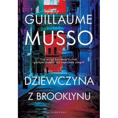 Dziewczyna z Brooklynu - Guillaume Musso