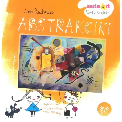 Abstrakciki - Anna Paszkiewicz