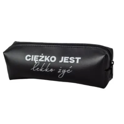 Pajacyk Pi�rnik jednokomorowy - Ci�ko jest lekko �y�