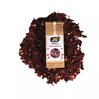Big Nature Herbata owocowa Chwila Zapomnienia 50 g