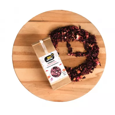 Big Nature Herbata owocowa Chwila Zapomnienia 50 g