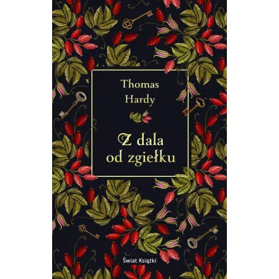 Z dala od zgie�ku - Thomas Hardy