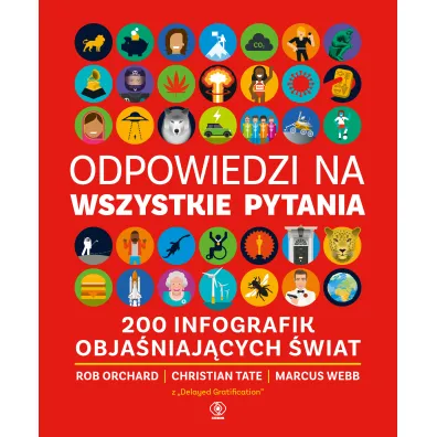 200 infografik obja�niaj�cych �wiat - Marcus Webb, Christian Tate, Rob Orchard
