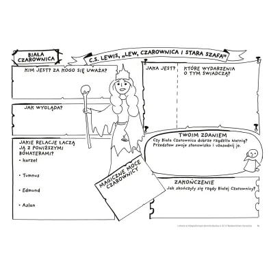 Lektury w teleGRAFICZNYM skr�cie dla klas 4-6